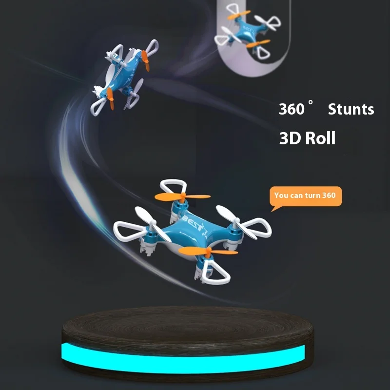 Hc702 Mini Folding Storage Aircraft Mini Drone Emote-Gesteuertes – Bild 4