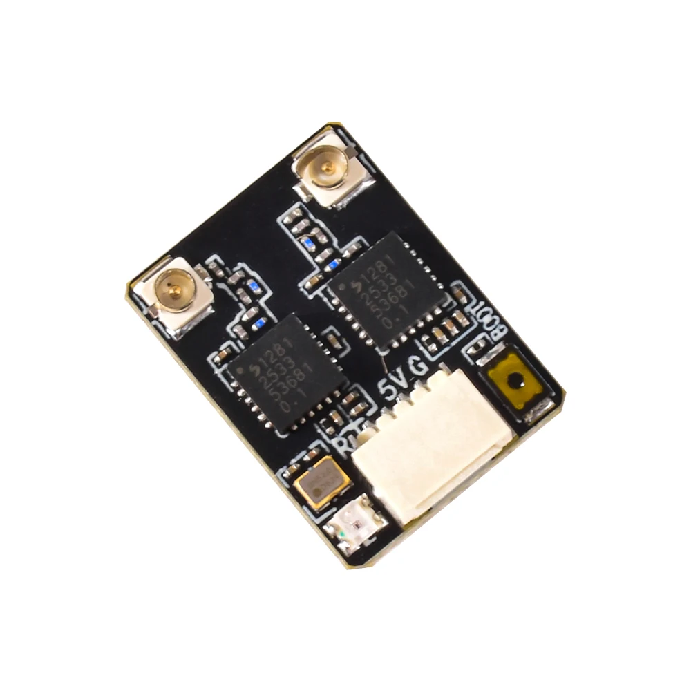 9IMOD ELRS DUAL 2.4G V2 C3 True Diversity Empfänger 25-1000Hz WiFi – Bild 3