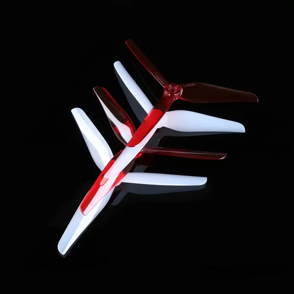 HQPROP Ethix P3 Propeller 5130 Ethix P4 5.1x4x3 5140 5 Zoll (8 Stück) – Bild 5