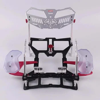 Tarot-Rc TL2876-Pro Futaba Fernbedienungs-Halterung Displayhalterung DIY Handstütze TL2878 FPV-Controller