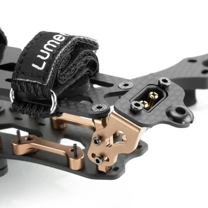 Lum QAV-S 2 JohnnyFPV SE 5-Zoll-Rahmensatz FPV Freestyle-Rahmen für RC – Bild 6