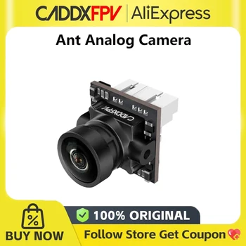 CADDX Ant Nano 1200TVL Ant Lite Analogkamera 4:3/16:9 NTSC/PAL Kamera für RC FPV Cinewhoop Toothpick Drohne
