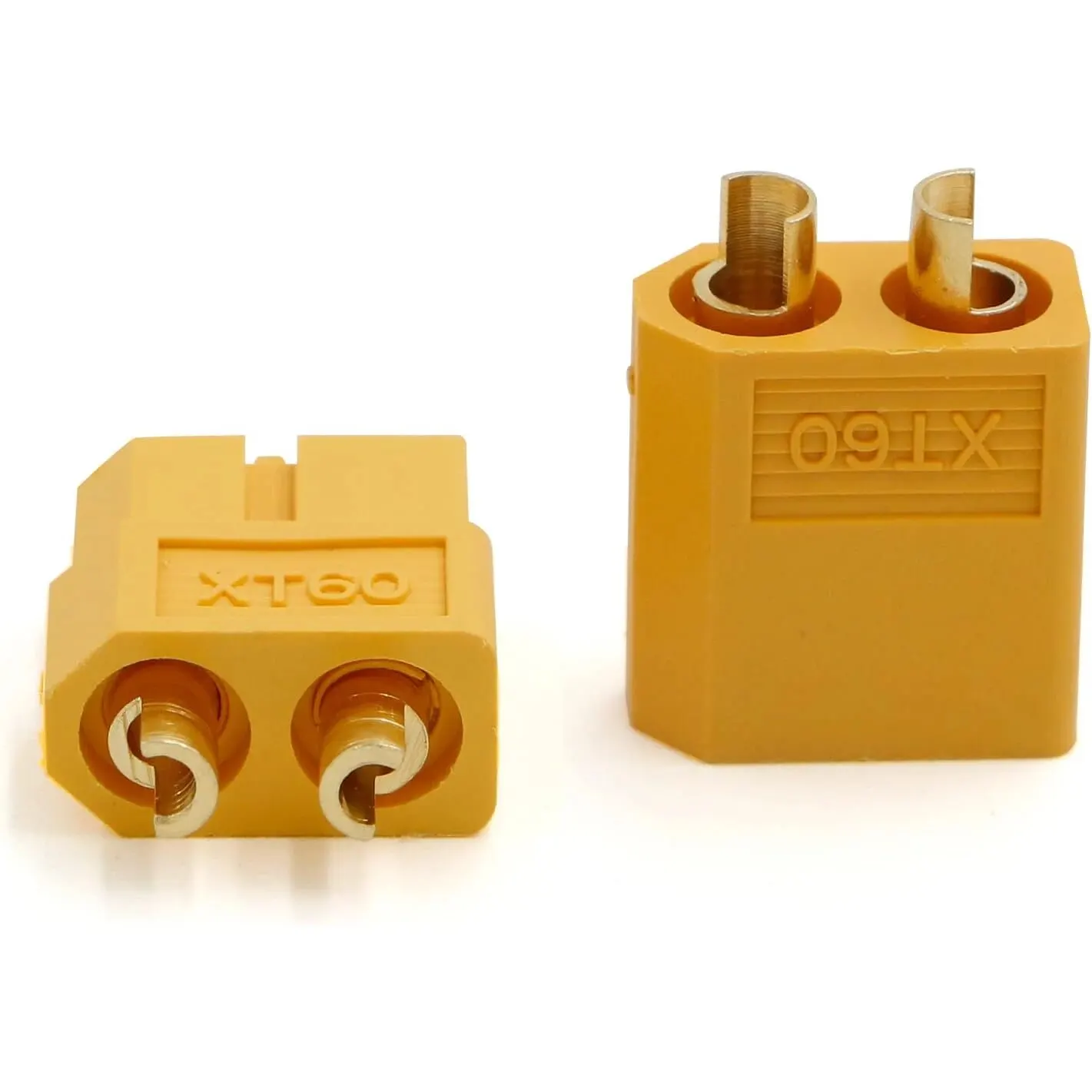 5 Paar XT60-Stecker XT60 männlich weiblich Rundstecker Netzstecker – Bild 4
