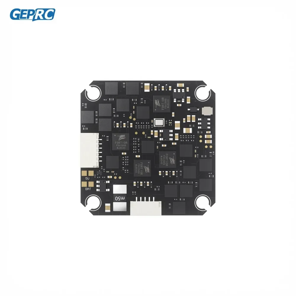 GEPRC TAKER F405 20A ELRS 2.4G 2-4S AIO Flugcontroller ESC – Bild 3