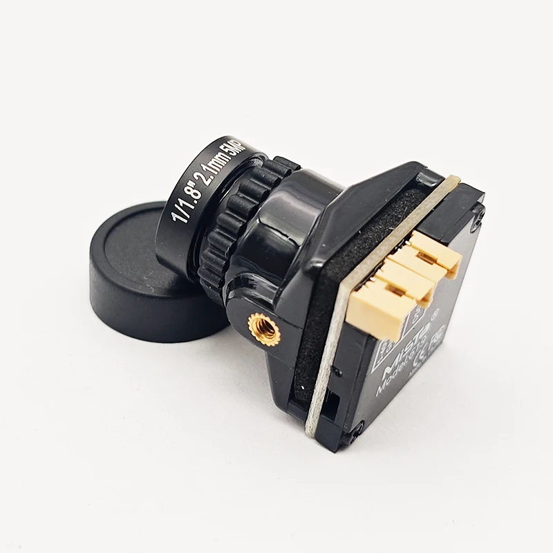 5,8G Cmos 1/1,8 1800TVL Mini FPV Kamera 2,1mm Objektiv Power 5V-40V – Bild 5