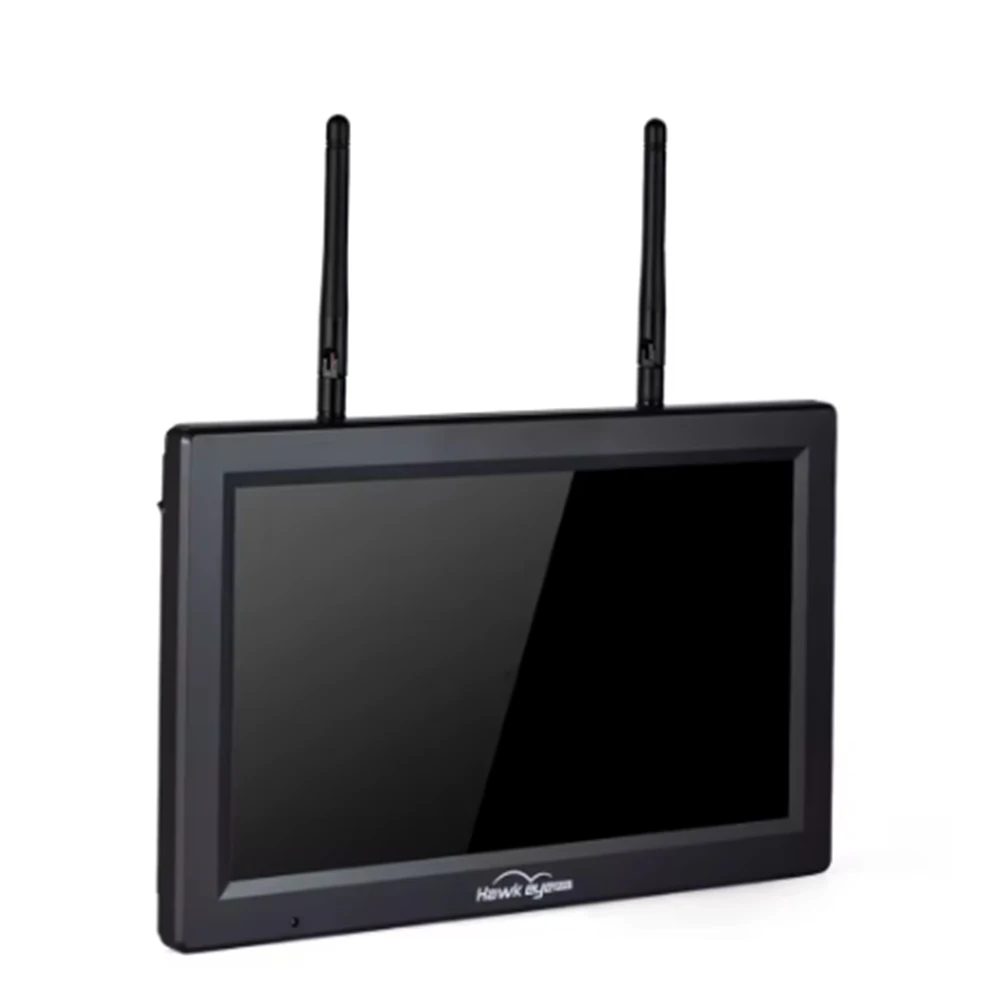 Hawkeye Little Pilot Captain X FPV-Monitor mit DVR 5,8G 60CH 10,2 Zoll – Bild 6