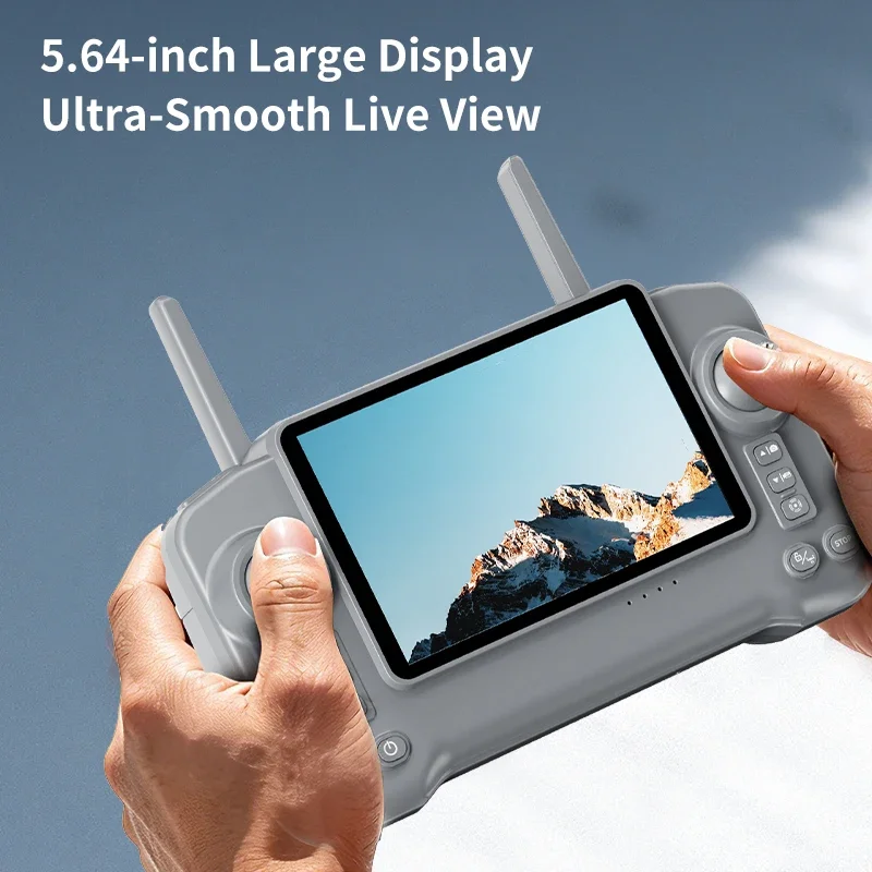 L700 Plus MAX GPS-Drohne Professionelle HD-Kamera 5G WIFI FPV – Bild 5