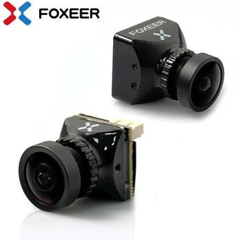 FOXEER Mini / Micro Cat 4 1200TVL StarLight Kamera 1/3" CMOS Sensor 4:3 /16:9 & PAL /NTSC Umschaltbar CVBS