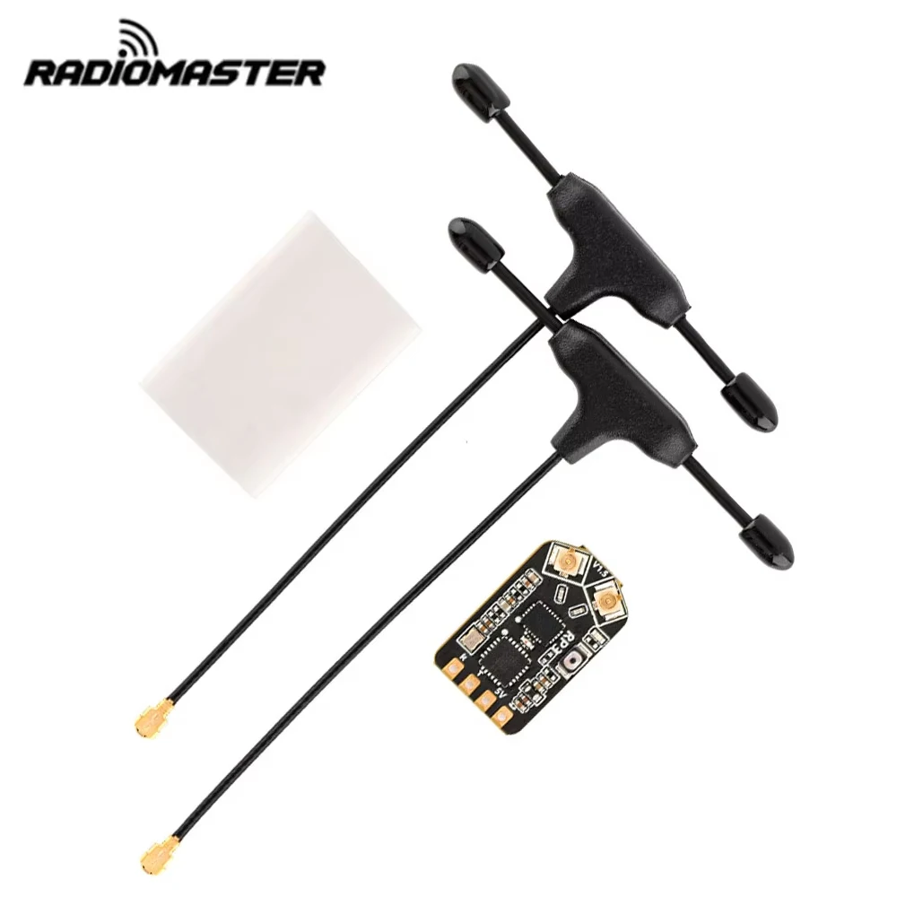 RadioMaster RP3 RP1 RP2 2,4-GHz-Empfänger ELRS Nano-Empfänger für TX16S TX12 ZORRO ELRS RC-Funksender