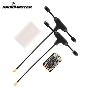RadioMaster RP3 RP1 RP2 2,4-GHz-Empfänger ELRS Nano-Empfänger für TX16S TX12 ZORRO ELRS RC-Funksender