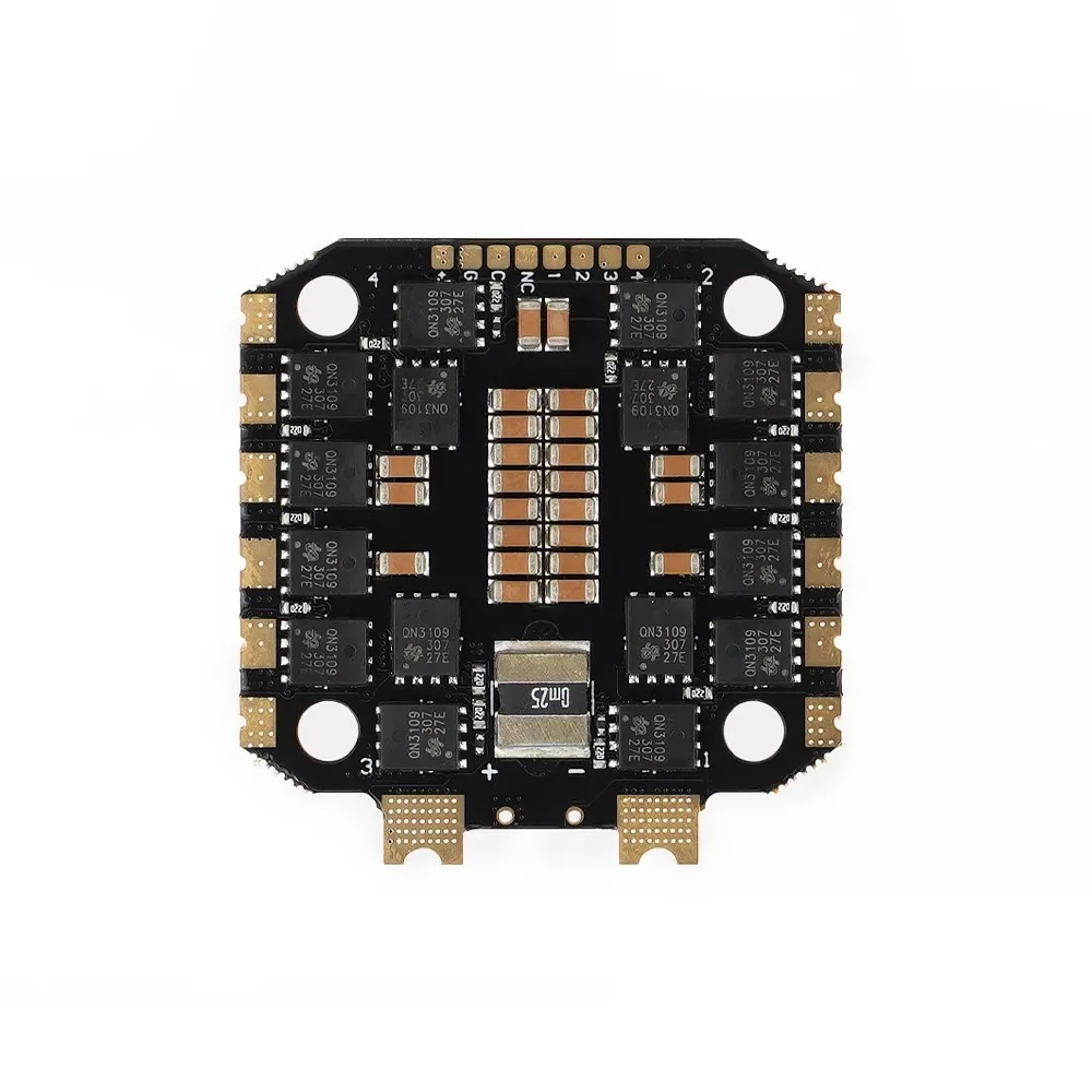 F405 F722 Flight Controller BLS 4-in-1 60A 80A ESC 2-6S Lipo – Bild 5