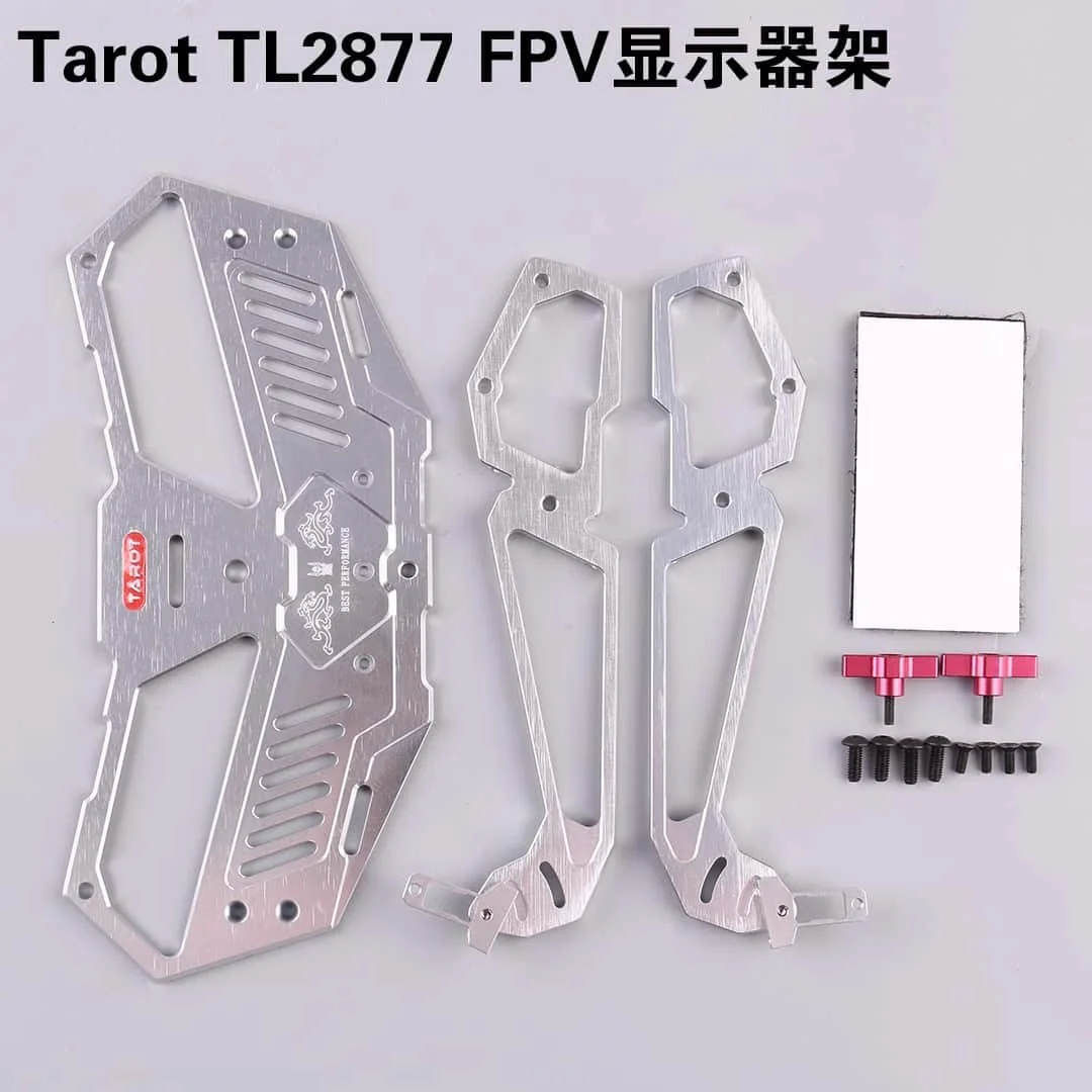 Tarot-Rc TL2876-Pro Futaba Fernbedienungs-Halterung Displayhalterung – Bild 3