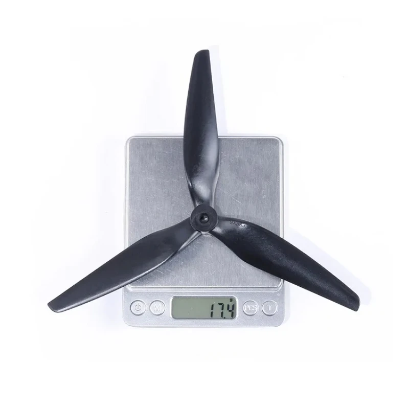 9-Zoll 3-Blatt-Propeller 9x5x3 CW CCW FPV-Drohnenpropeller