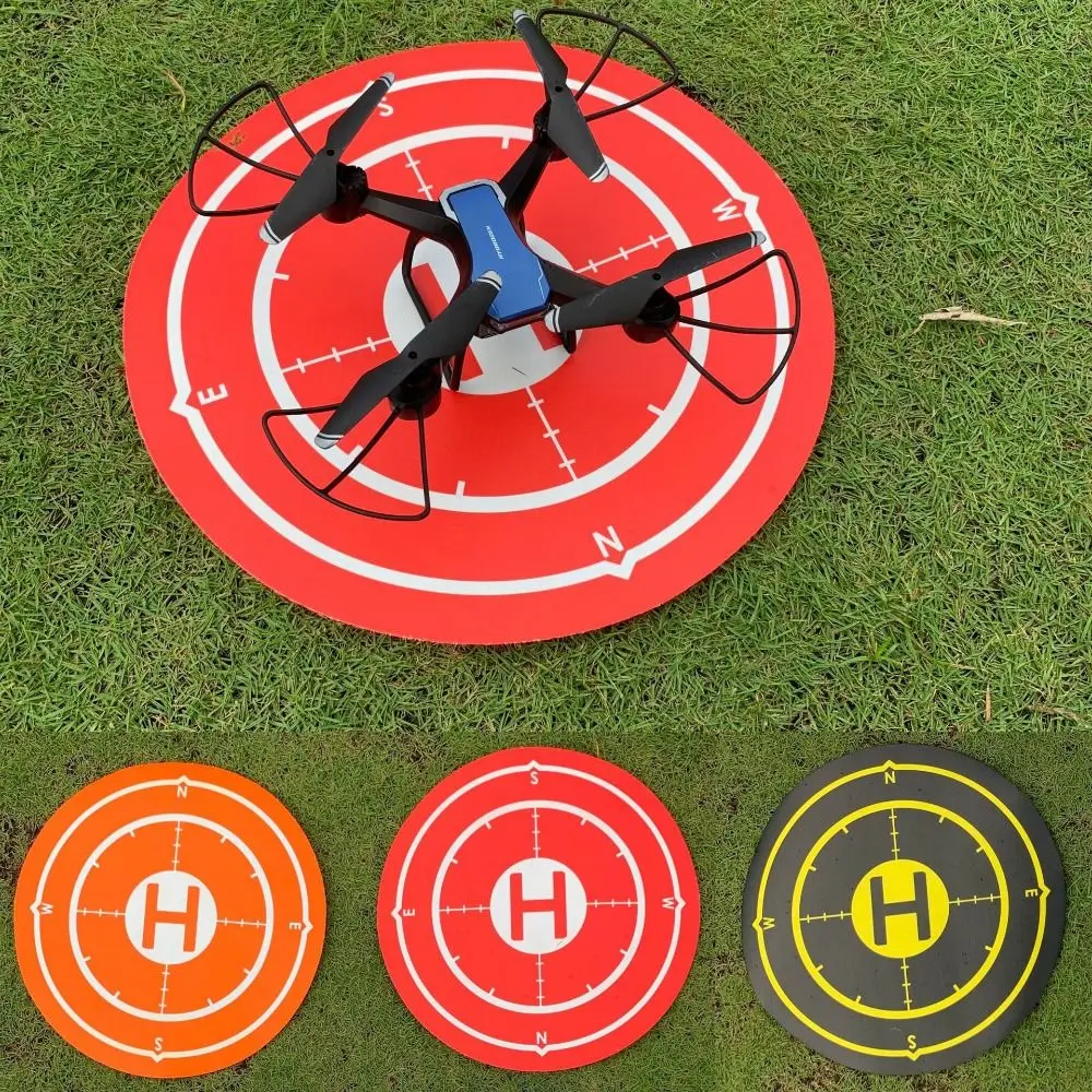 Drohne Quadcopter fern gesteuertes Flugzeug zubehör faltbarer Landeplatz RC Drohne Matte Quadcopter Parks