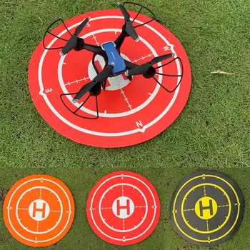 Drohne Quadcopter fern gesteuertes Flugzeug zubehör faltbarer Landeplatz RC Drohne Matte Quadcopter Parks