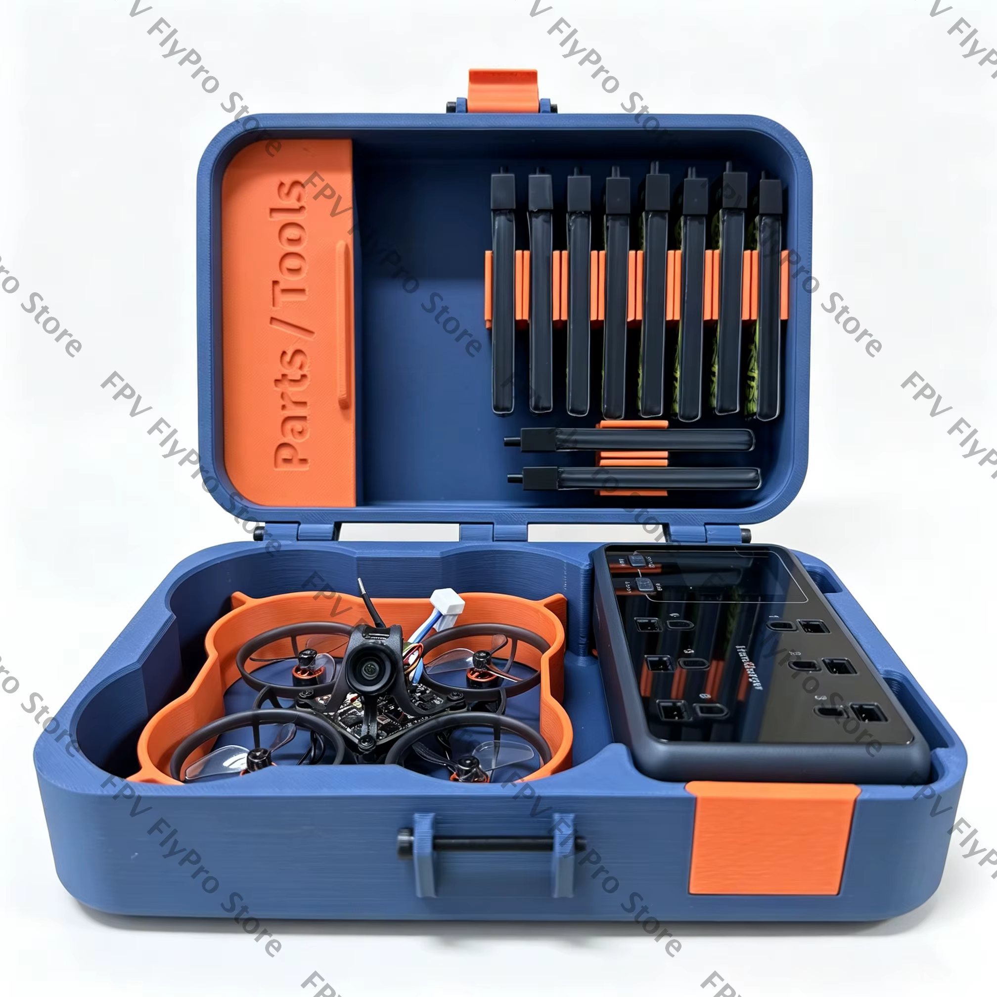 Tragbare Aufbewahrungsbox FPV Whoop Drohnen-Tragetasche für BETAFPV – Bild 4