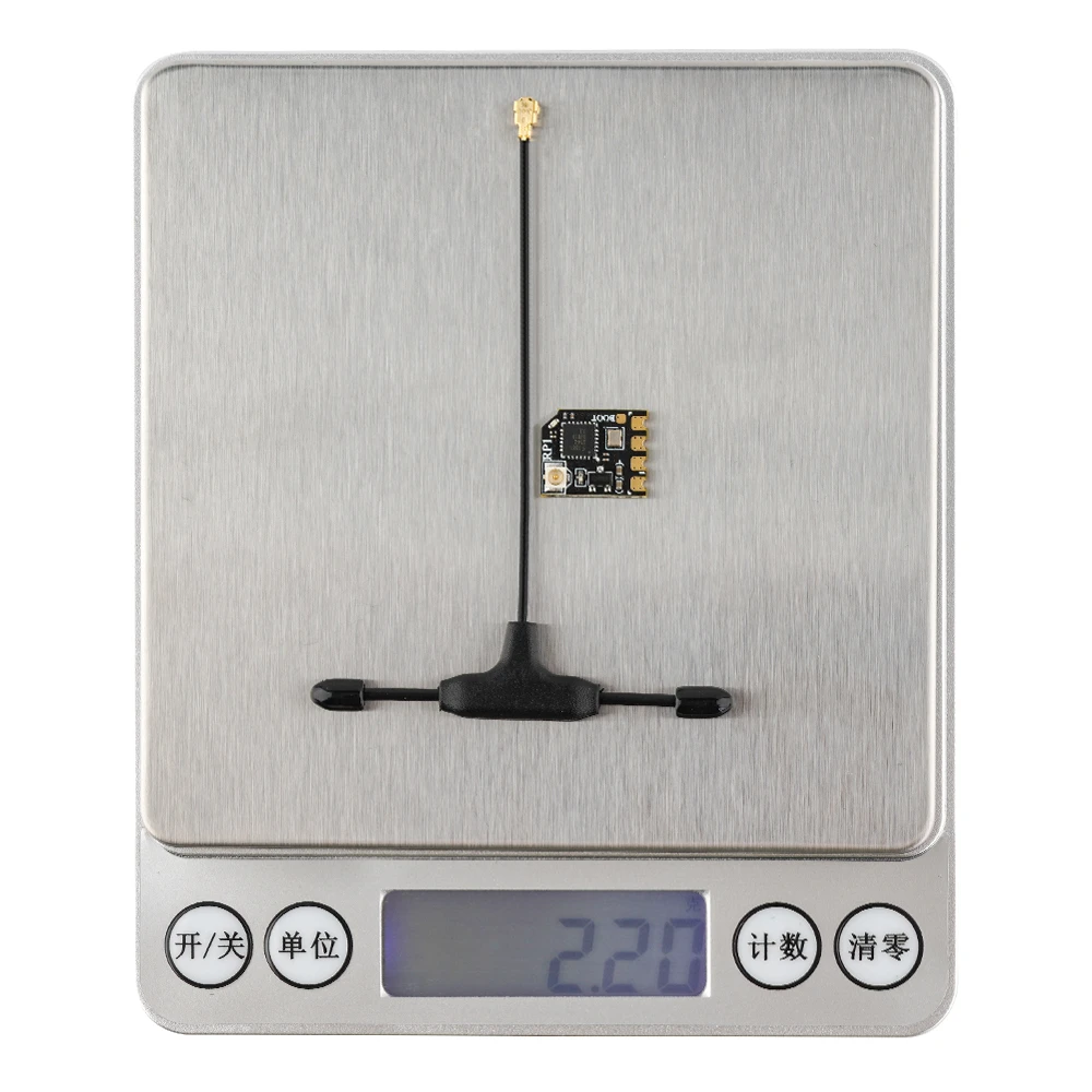 RadioMaster RP1 RP2 V2 ExpressLRS 2,4GHz Nano-Empfänger – Bild 5