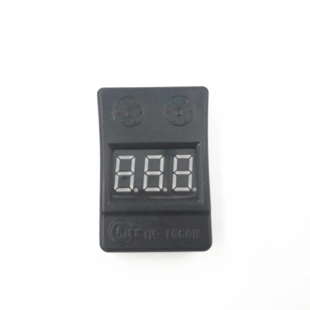 Lipo-Batterietester BX100 RC 1-8S Niederspannungs-Summer Alarm Sound – Bild 3