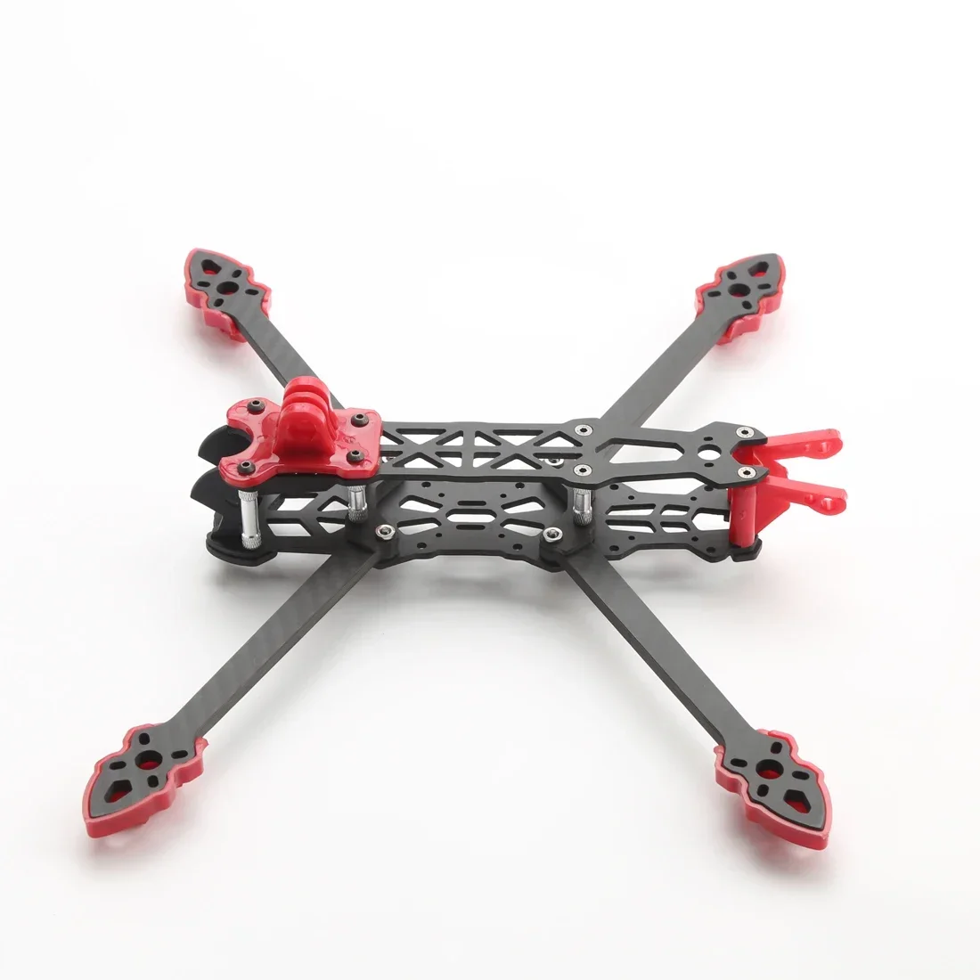 Mark4 5-Zoll-FPV-Carbonrahmen, 225 mm Radstand, 5 mm Arm – Bild 6