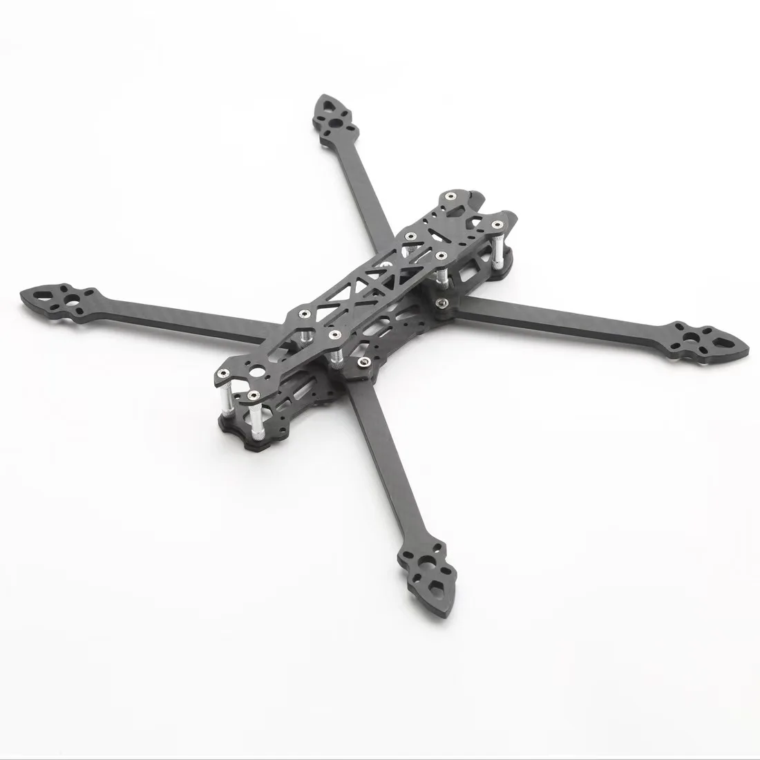 Mark4 5-Zoll-FPV-Carbonfaser-Rahmen, 225 mm Radstand, 5 mm Arm, Freestyle-Langstreckenrahmen