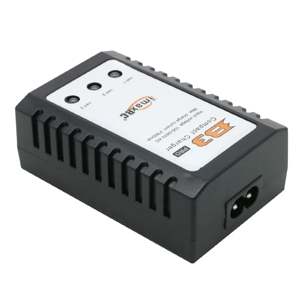 Charge B3 10W B3 Pro 10W RC Kompakt-Ladegerät 2S 3S Lipo – Bild 3