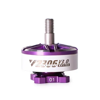 T-MOTOR TMOTOR Velox 2306 V3.0 Bürstenloser Motor 1750/1950/2550KV für FPV-Renndrohne