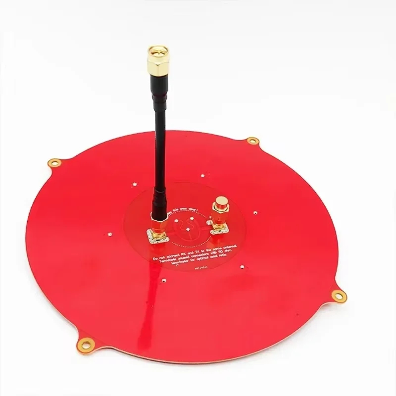 150 mm Triple Feed Patch SMA 5,8 GHz 14DBi Pagodenarray FPV-Antenne – Bild 3
