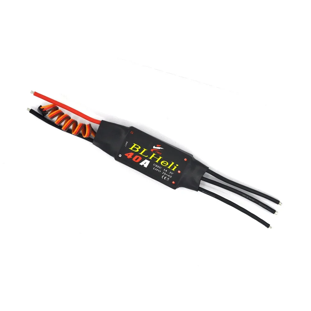 BLHeli Bürstenlosen ESC 20A 30A 40A 50A 60A 80A Elektronische – Bild 4
