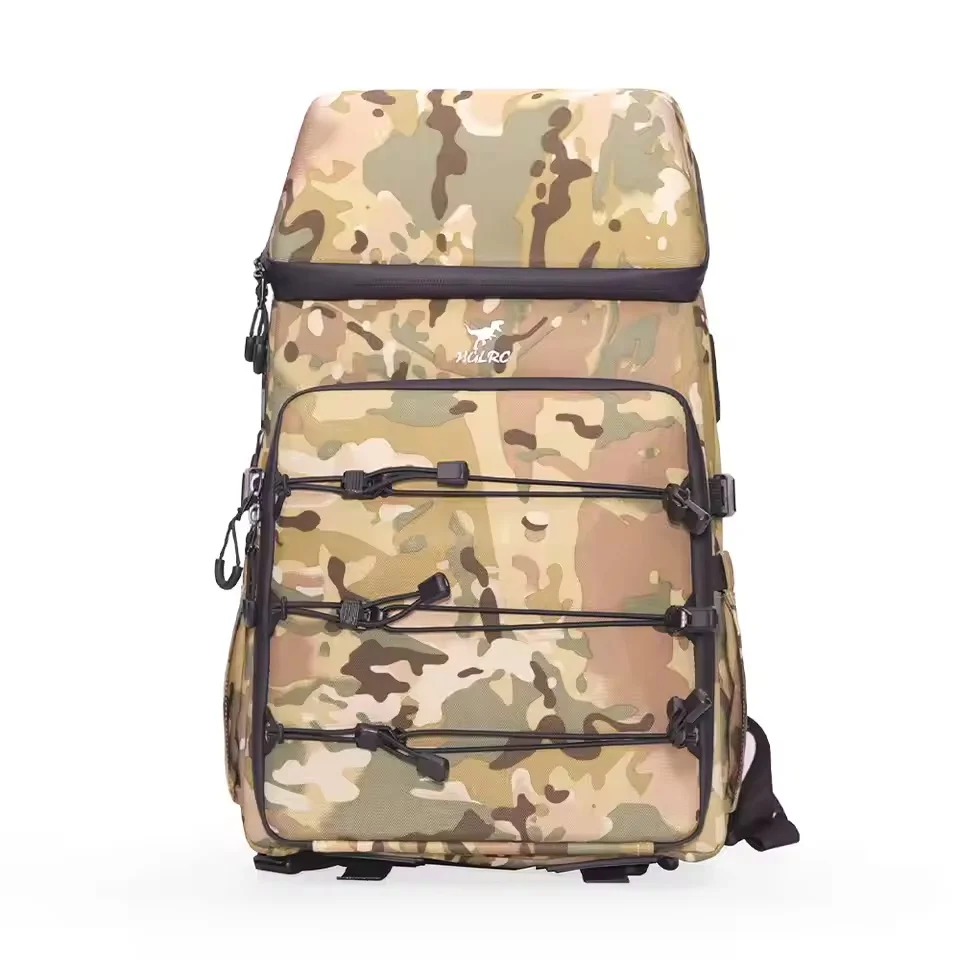 HGLRC B2 Rucksack 14,5L Wasserdichte Outdoor-Aufbewahrungstasche für FPV-Drohnen RC-Flugzeuge