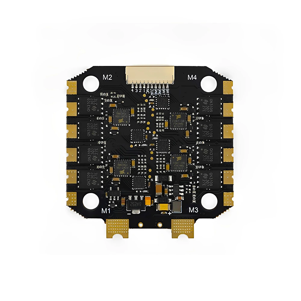 Axisflying Argus F405 Flight Controller 60A 4in1 ESC Stack 4-6S LIPO – Bild 5