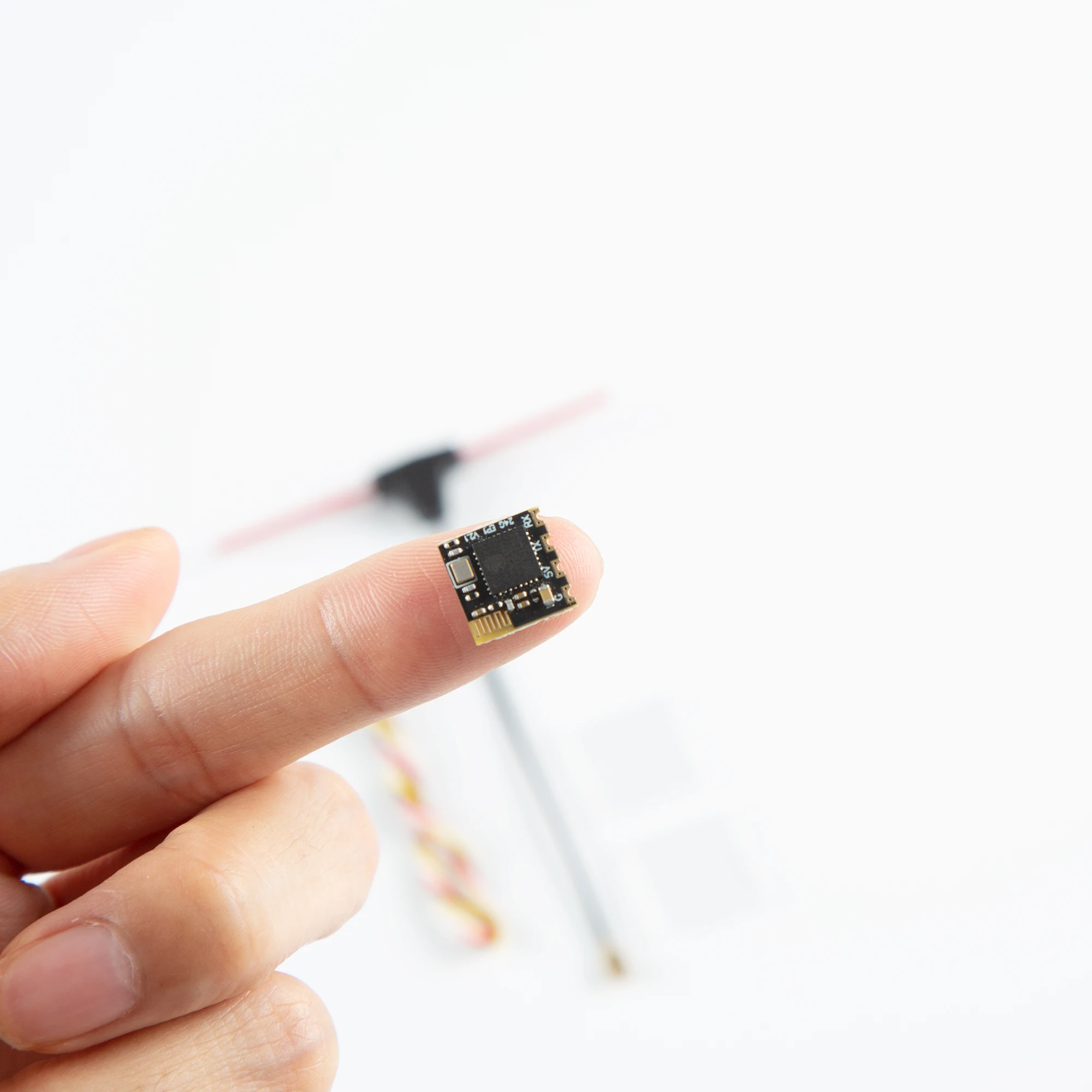 ELRS 2,4G Empfänger ExpressLRS RX Nano 2400RX EP1 ESP8285 MCU BETAFPV – Bild 5