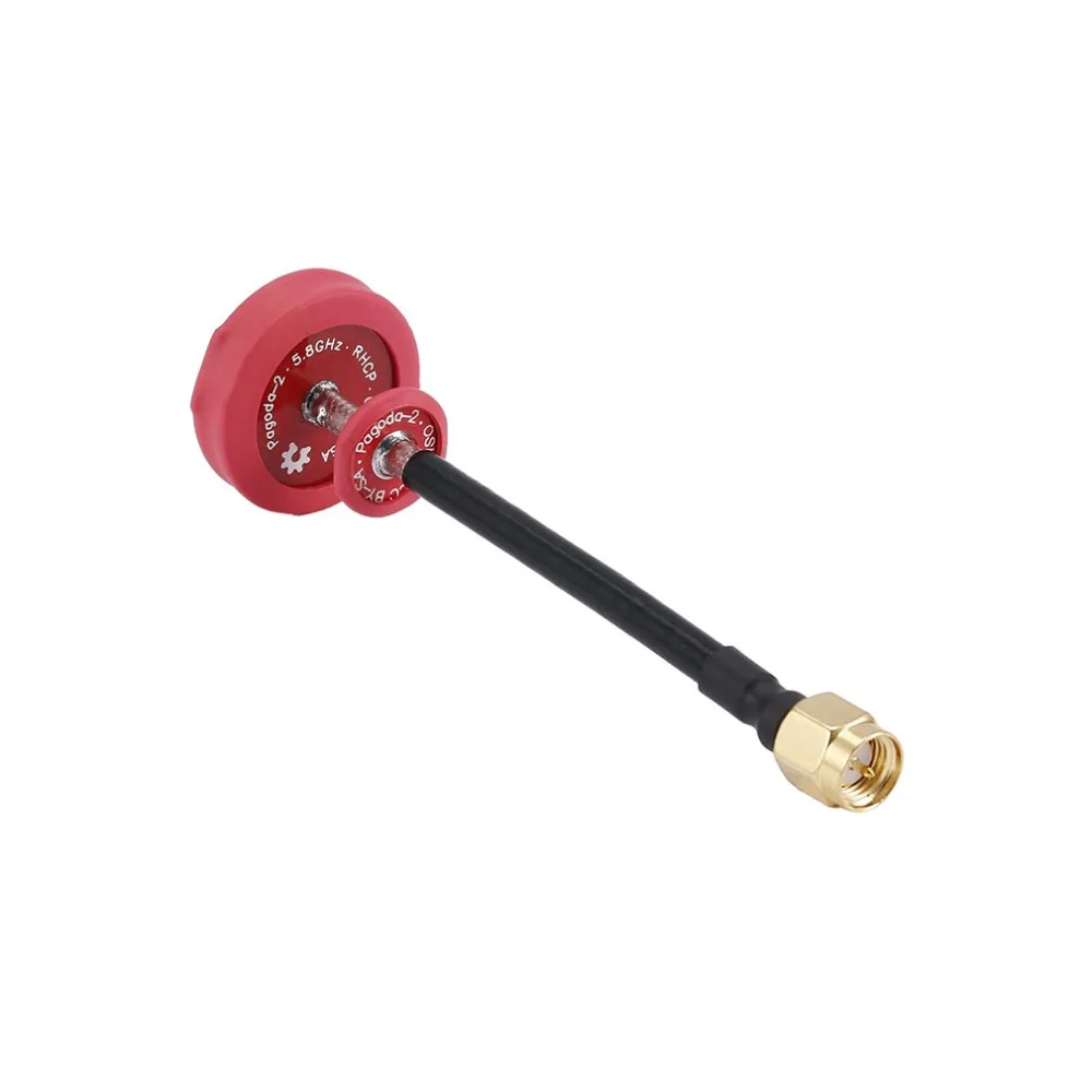 Pagode 2 5,8G 5dBi 50W Omnidirektionale Omni FPV Flache Panel Pagode – Bild 5