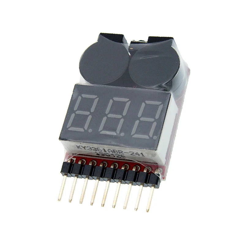 1-8S BBX1-8S 2IN1 Lipo Batteriespannungsprüfer – Bild 4