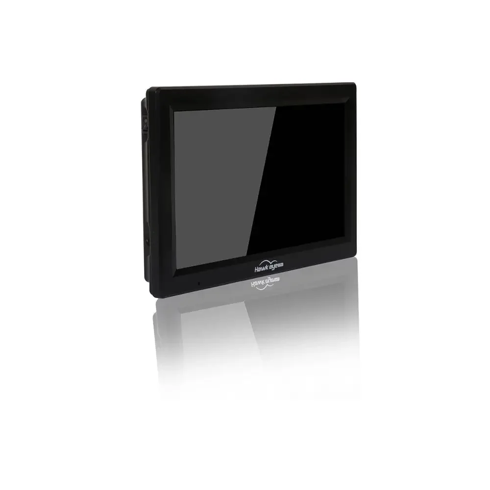 Hawkeye Captain X 10,2 Zoll FPV-Monitor 1000Lux HDMI DVR 4,9G 5,8G 6G – Bild 4