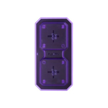 FPV Patch-Antenne 5.8GHz High Gain 11dBi Richtantenne SMA RUSHFPV RANGE PLUS 2X LHCP RHCP