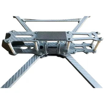 FPVKING 3K Carbonfaser-Rahmen MARK4 V2 8 Zoll 367mm 9 Zoll 387mm 10 Zoll 427mm Radstand RC FPV Freestyle