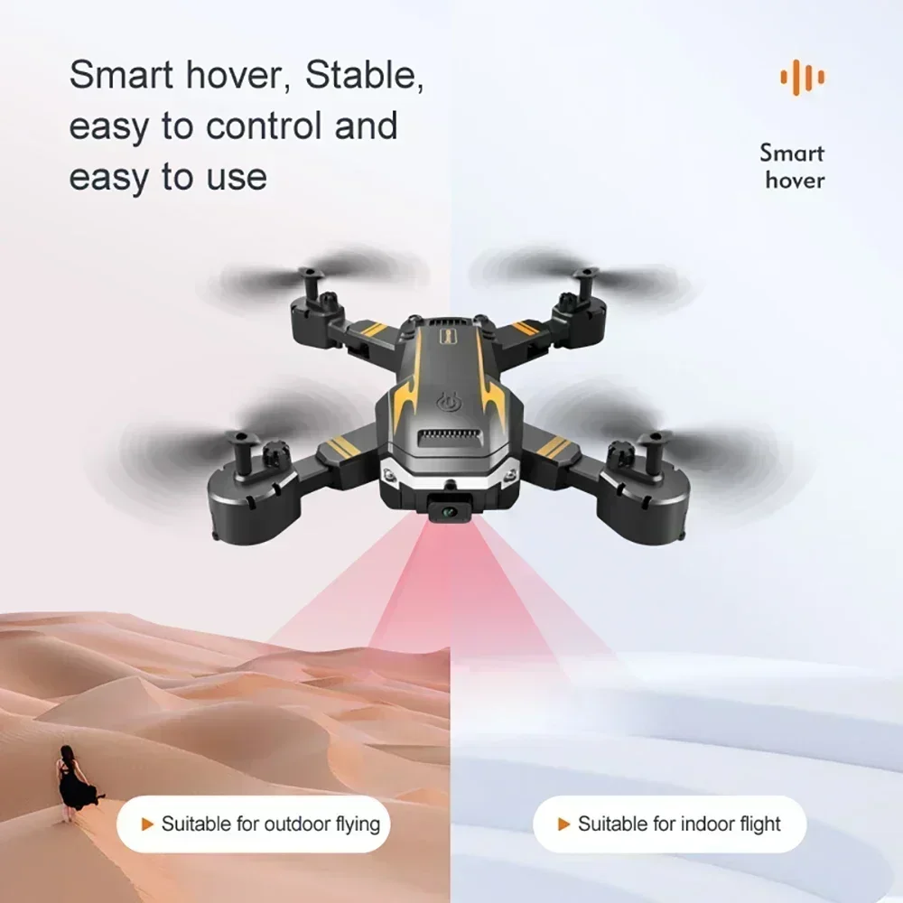 G6 Pro GPS-Drohne mit 5G FPV, Langstrecken-Quadcopter – Bild 6