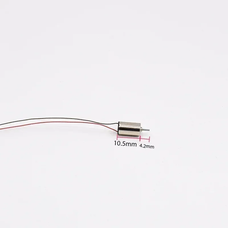 DC 3V-3,7V Mini Coreless Motor 408,412,612,615,716,720,816,8520,8523,1 – Bild 5