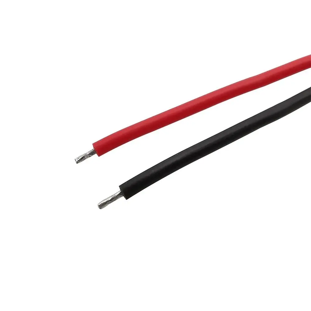 10CM RC Lipo Batterie Balancer Ladegerät Stecker 1S 2S 3S 4S 5S 6S 7S Silikon JST-XH Balancer Kabel Stecker