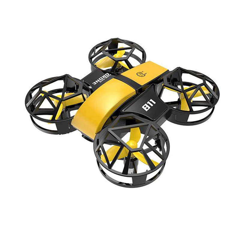 Dowellin D12 Drohne Mini Fernbedienung Flugzeug Neues Kinderspielzeug – Bild 5