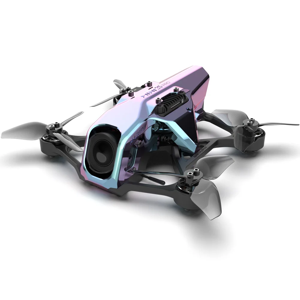 SpeedyBee Mario Mini25 2,5 Zoll Cinewhoop Quadcopter FPV Drohne WTFPV – Bild 4