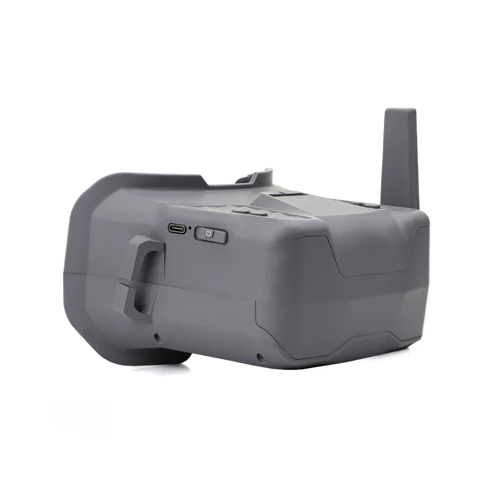 HGLRC VR001 5,8G FPV-Brille 4,3 Zoll 80CH Eingebauter DVR Typ-C – Bild 3