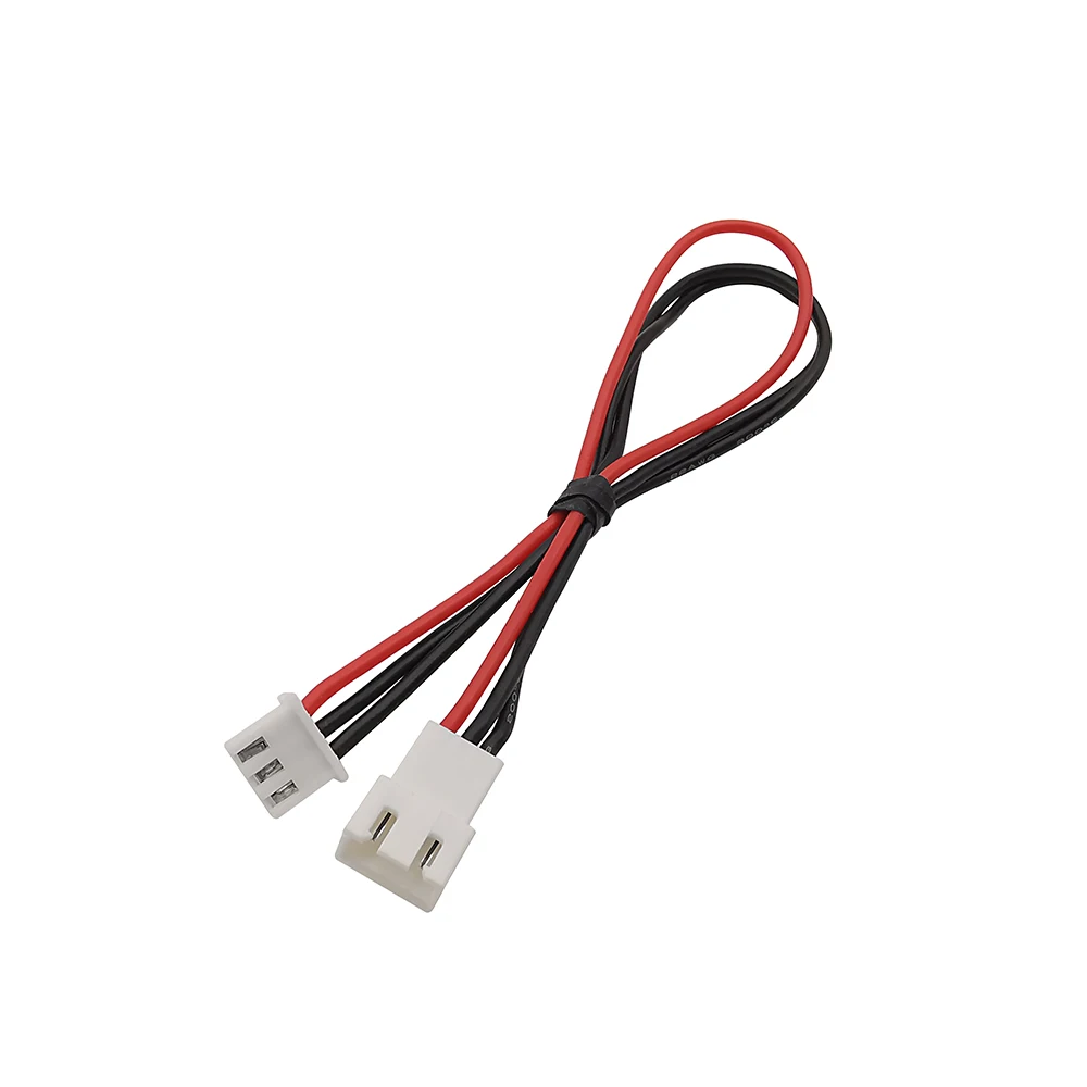 JST-XH 2S 3S 4S 5S 6S 7S 8S LiPo Batterie Balance ladegerät (5 Stück) – Bild 6