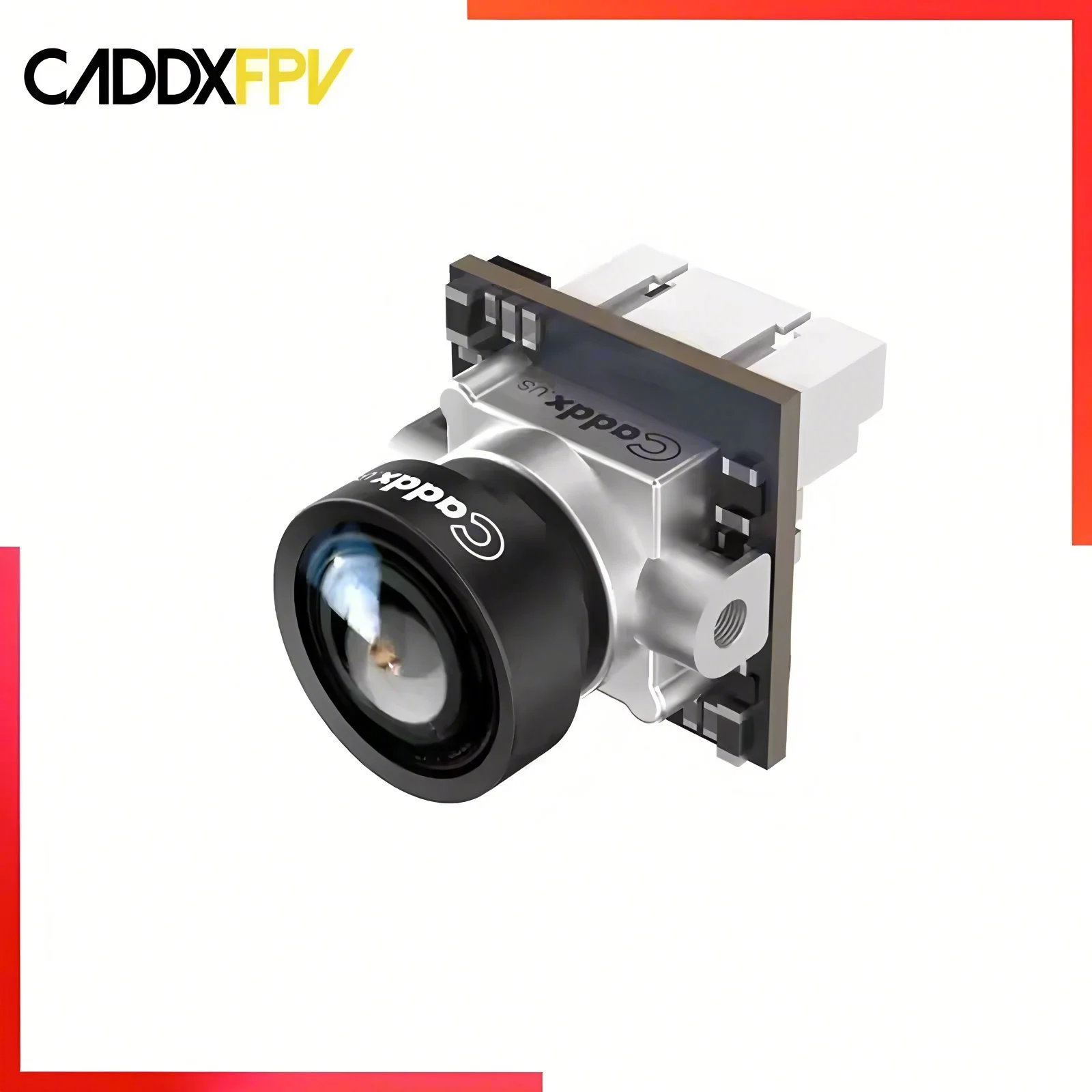 CADDX ANT 1200TVL Global WDR OSD 1,8 mm ultraleichte FPV-Nano-Kamera – Bild 2