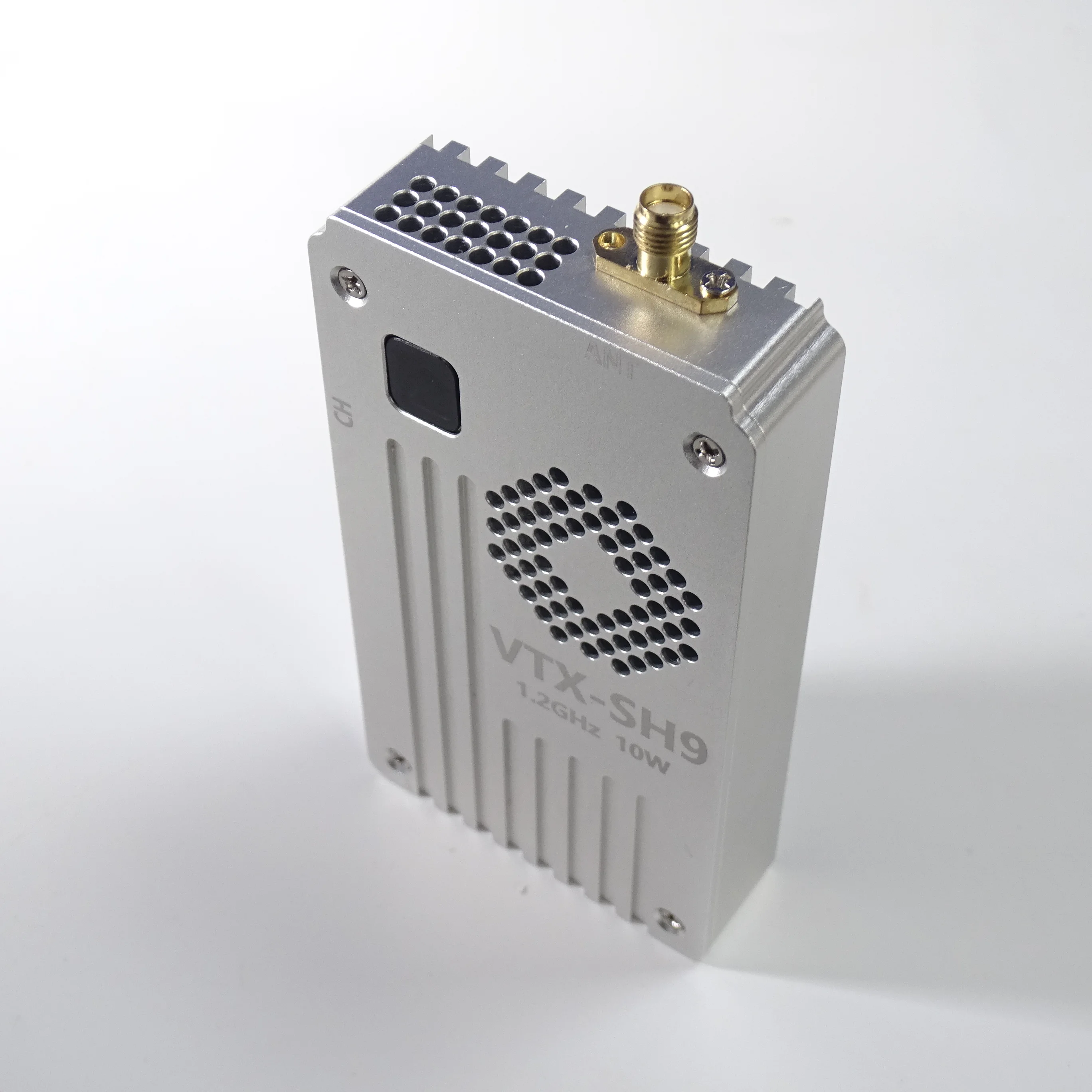 VTX-SH9 1,2 GHz 1,3 GHz 10 W VTX 8CH FPV-Geschwindigkeit 1080 ~ 1360 – Bild 6