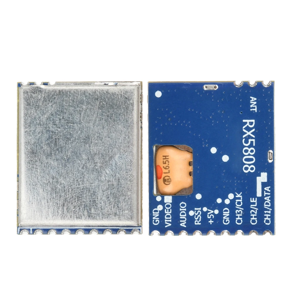4,9G-5,8G RX5808 Wireless Audio Video Receiver FPV Empfänger Modul – Bild 3