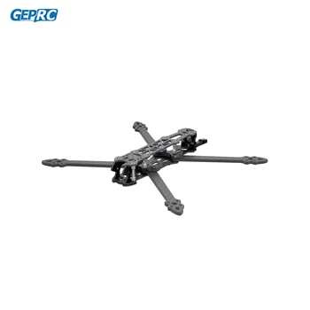 Geprc mark4 7/8/10 fpv rahmen kit 7 zoll rahmen fpv teile MK5D-LR7 quadcopter freestyle rc renn drohne hd