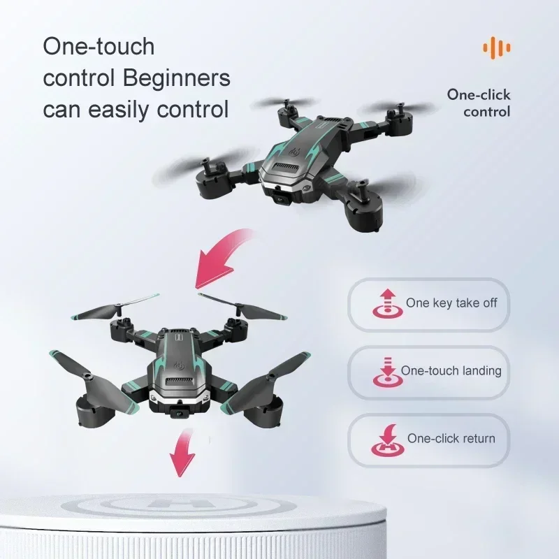 G6 Pro GPS-Drohne mit 5G FPV, Langstrecken-Quadcopter – Bild 5