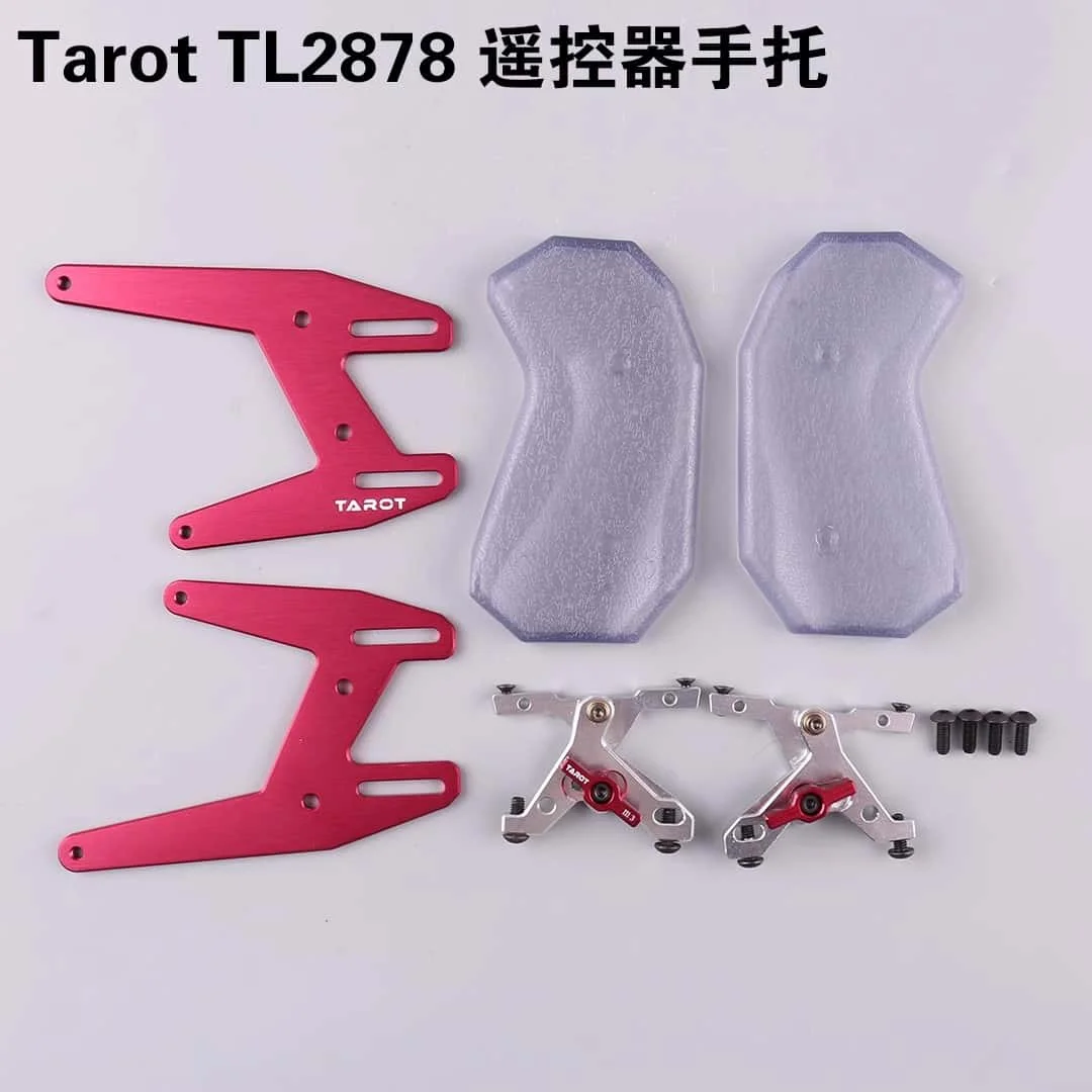 Tarot-Rc TL2876-Pro Futaba Fernbedienungs-Halterung Displayhalterung – Bild 4