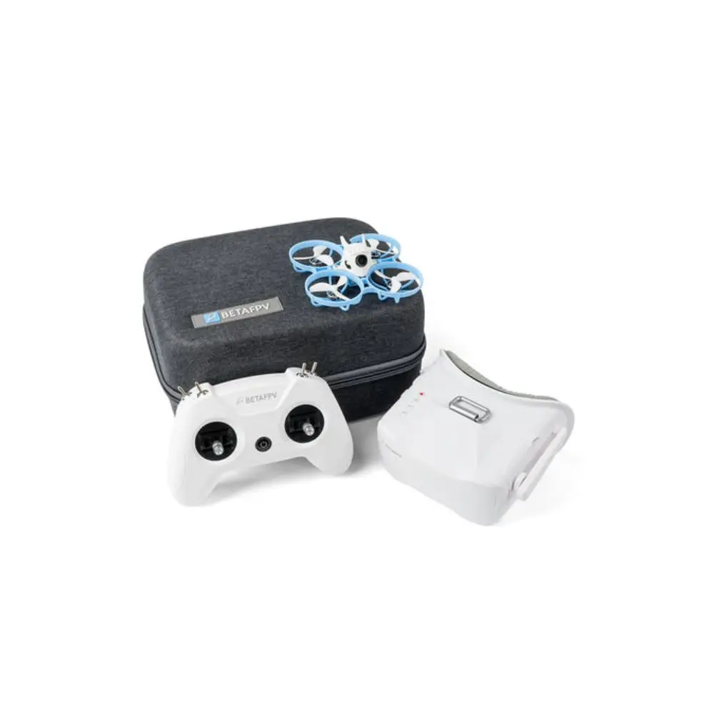 BETAFPV Meteor75 Pro FPV Kit RTF 1S Brushless Whoop Drohne VR03 FPV – Bild 4